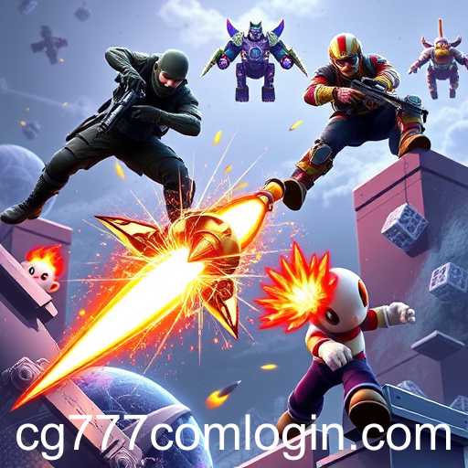 Exploring the Thrilling World of Action Games: The Rise of 'cg777'