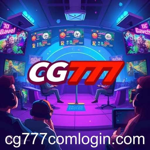 Rise of CG777: The Game Hub Revolution