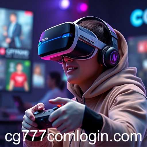The Rise of CG777 in Gaming