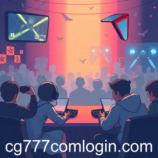 Exploring the 'cg777' Player Community: A Hub for Gamers Everywhere
